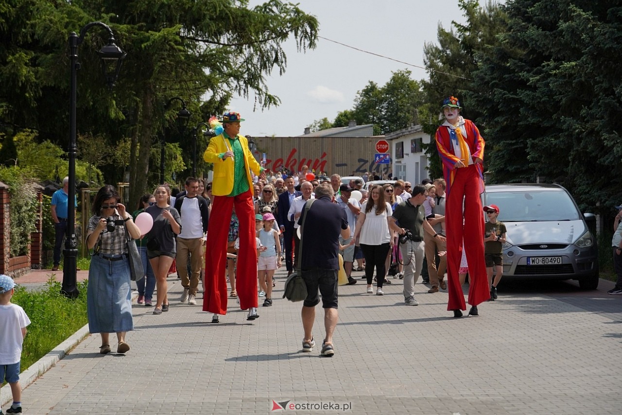 Oficjalne otwarcie Czarnej Dróżki łączącej Rzekuń z Ostrołęką [1.06.2025] - zdjęcie #15 - eOstroleka.pl