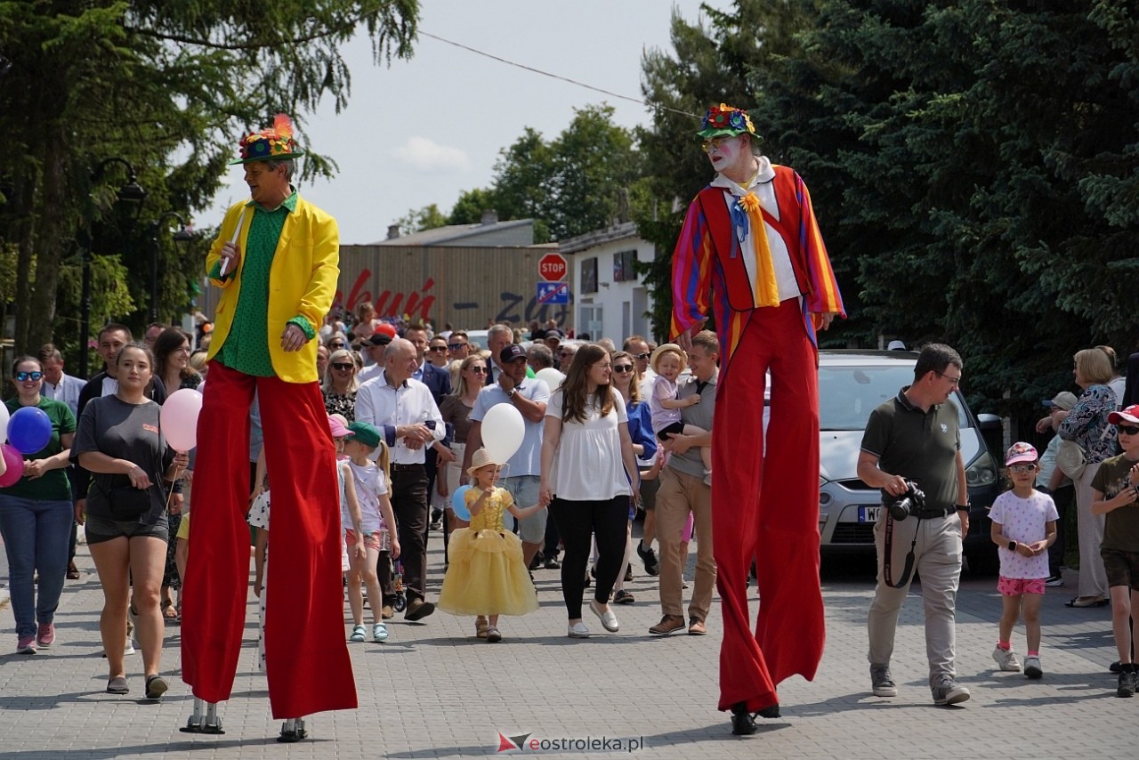Oficjalne otwarcie Czarnej Dróżki łączącej Rzekuń z Ostrołęką [1.06.2025] - zdjęcie #14 - eOstroleka.pl