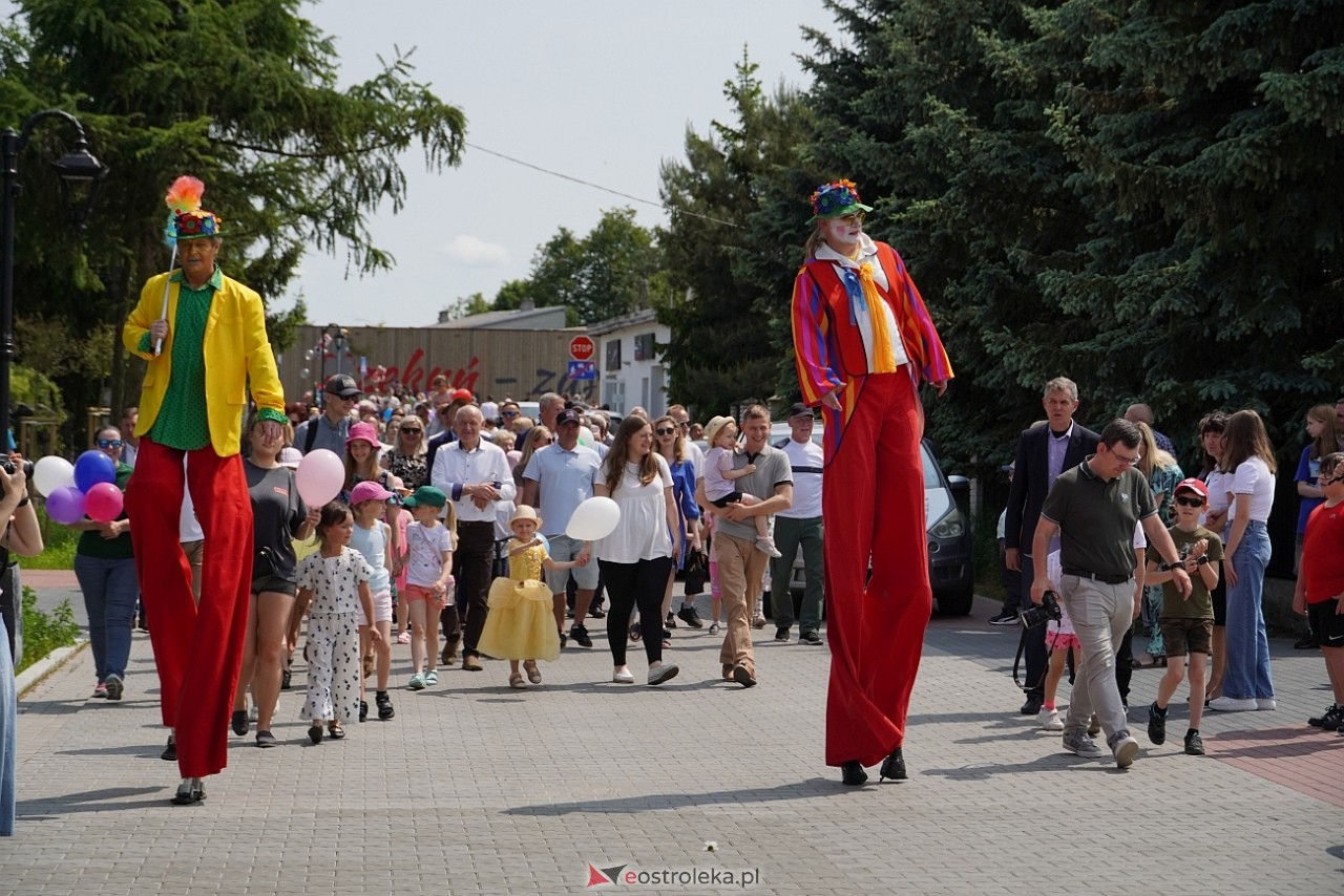 Oficjalne otwarcie Czarnej Dróżki łączącej Rzekuń z Ostrołęką [1.06.2025] - zdjęcie #13 - eOstroleka.pl
