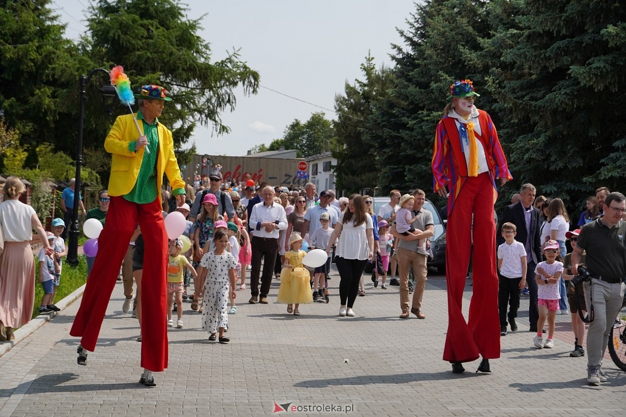 Oficjalne otwarcie Czarnej Dróżki łączącej Rzekuń z Ostrołęką [1.06.2025] - zdjęcie #12 - eOstroleka.pl