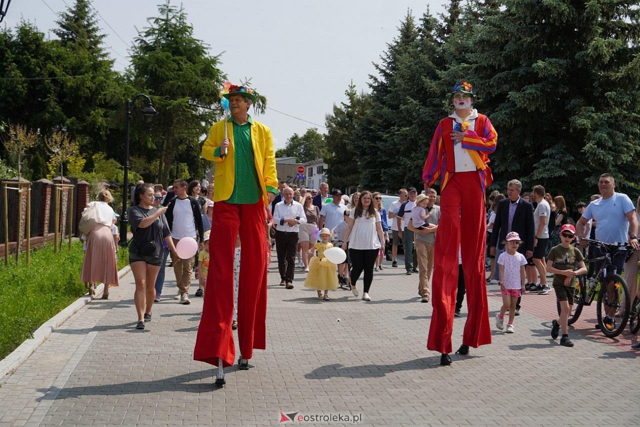 Oficjalne otwarcie Czarnej Dróżki łączącej Rzekuń z Ostrołęką [1.06.2025] - zdjęcie #11 - eOstroleka.pl