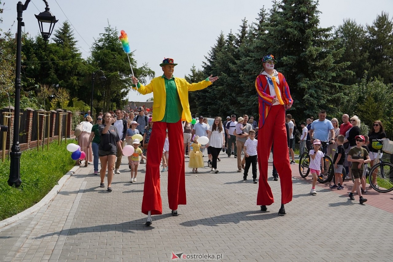 Oficjalne otwarcie Czarnej Dróżki łączącej Rzekuń z Ostrołęką [1.06.2025] - zdjęcie #10 - eOstroleka.pl