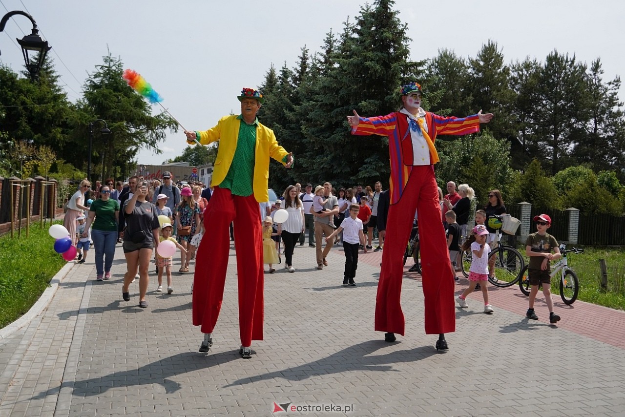 Oficjalne otwarcie Czarnej Dróżki łączącej Rzekuń z Ostrołęką [1.06.2025] - zdjęcie #9 - eOstroleka.pl