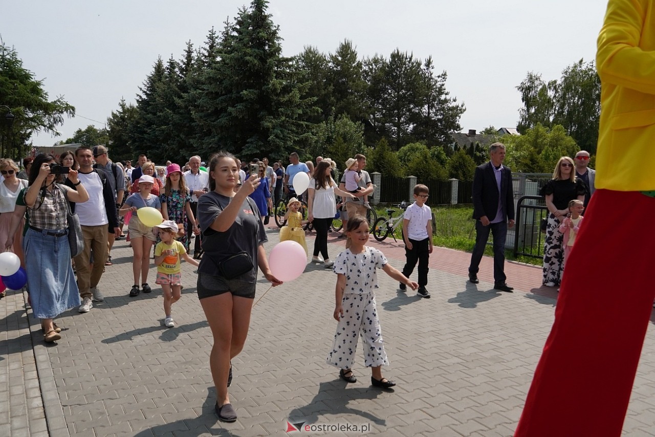 Oficjalne otwarcie Czarnej Dróżki łączącej Rzekuń z Ostrołęką [1.06.2025] - zdjęcie #7 - eOstroleka.pl