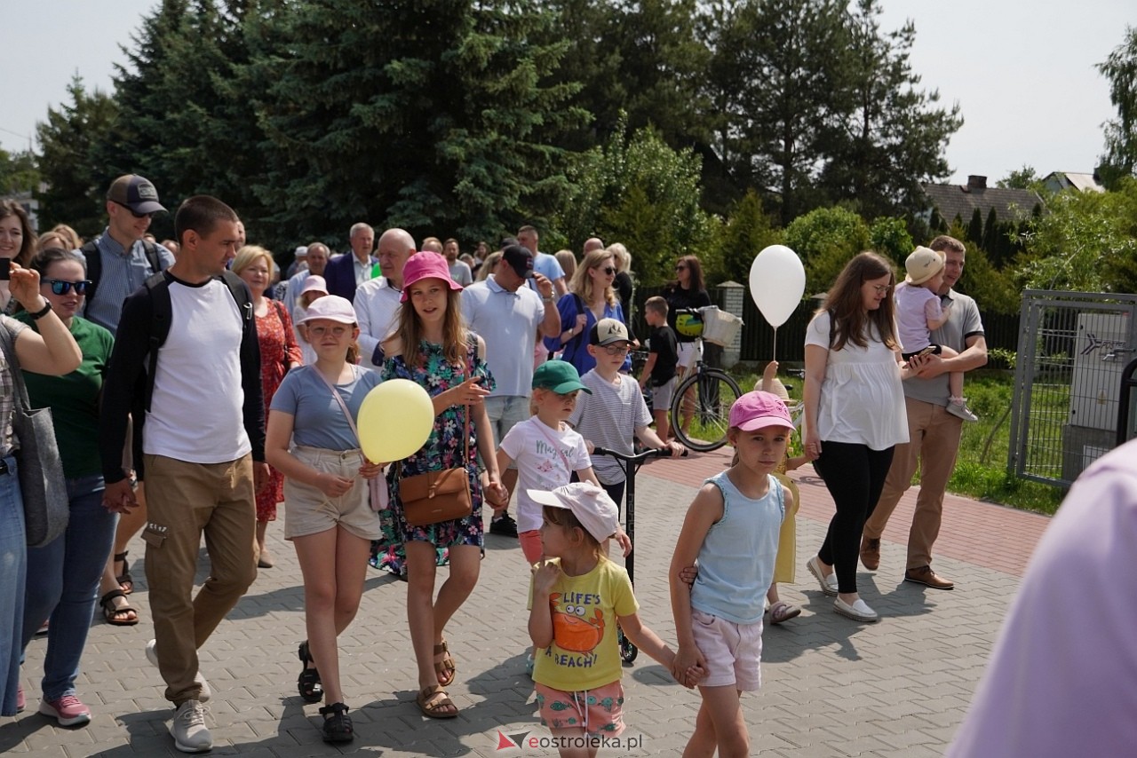 Oficjalne otwarcie Czarnej Dróżki łączącej Rzekuń z Ostrołęką [1.06.2025] - zdjęcie #6 - eOstroleka.pl