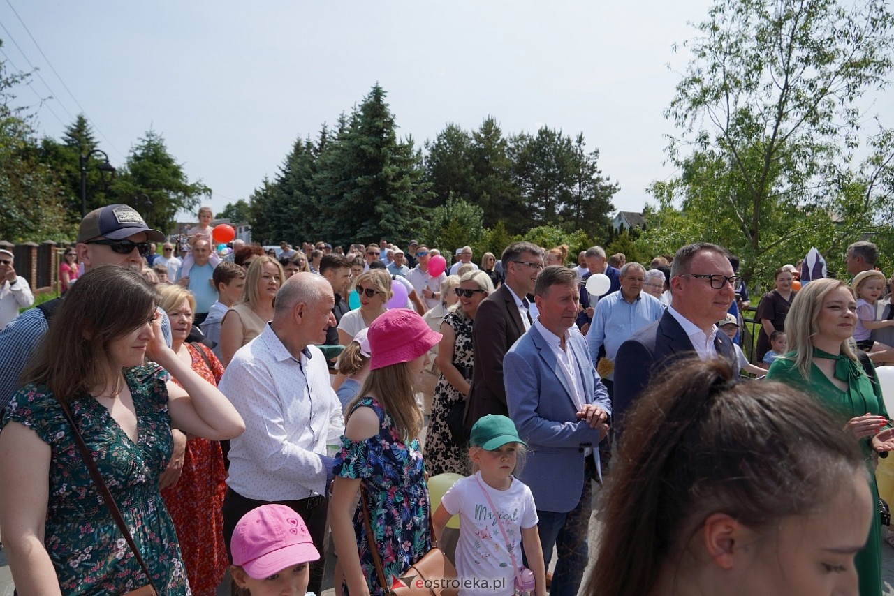 Oficjalne otwarcie Czarnej Dróżki łączącej Rzekuń z Ostrołęką [1.06.2025] - zdjęcie #3 - eOstroleka.pl