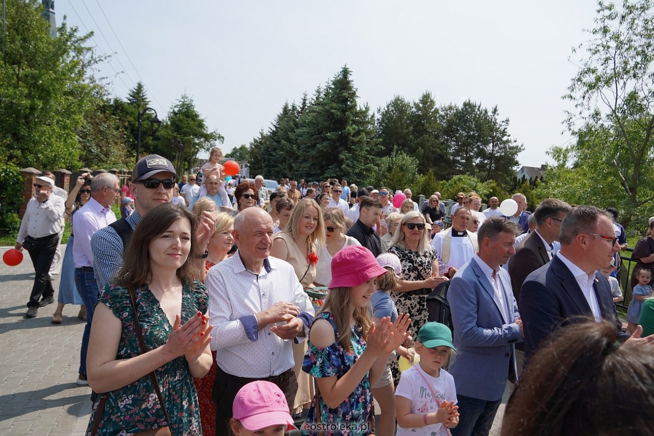 Oficjalne otwarcie Czarnej Dróżki łączącej Rzekuń z Ostrołęką [1.06.2025] - zdjęcie #2 - eOstroleka.pl