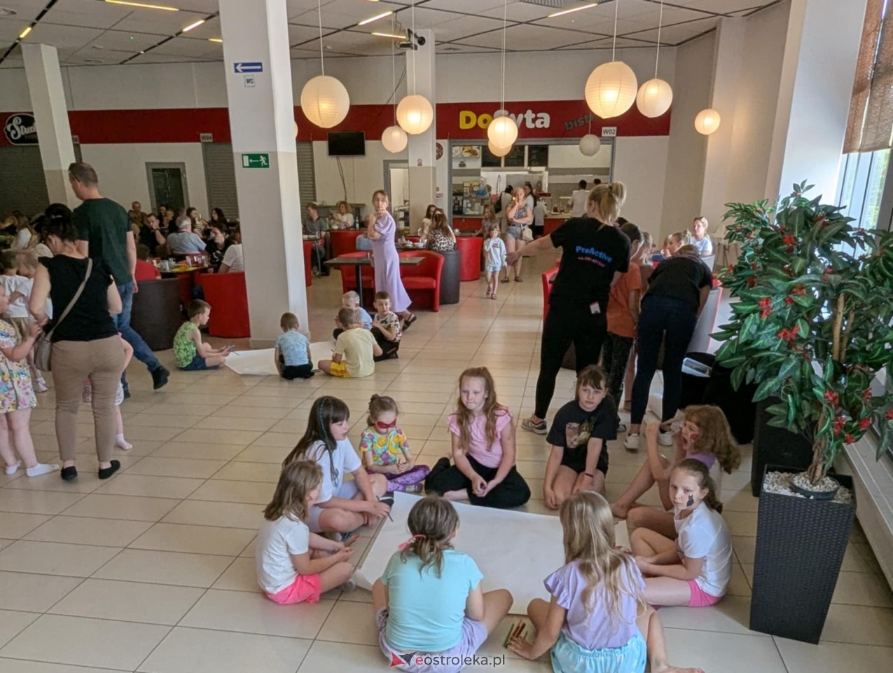 Rodzinny Dzień Dziecka w Sali Zabaw Morska Kraina [01.06.2025] - zdjęcie #68 - eOstroleka.pl