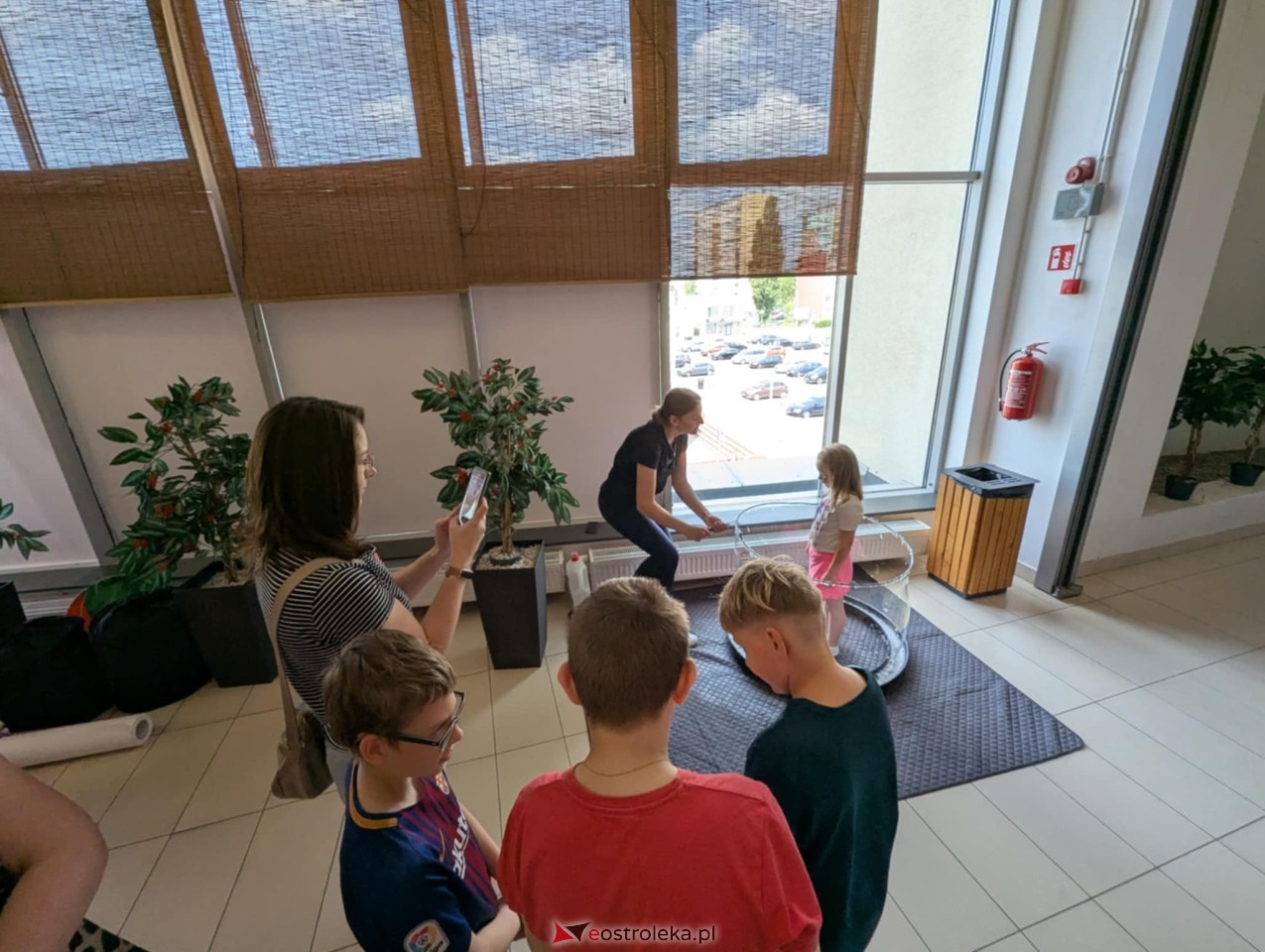 Rodzinny Dzień Dziecka w Sali Zabaw Morska Kraina [01.06.2025] - zdjęcie #66 - eOstroleka.pl