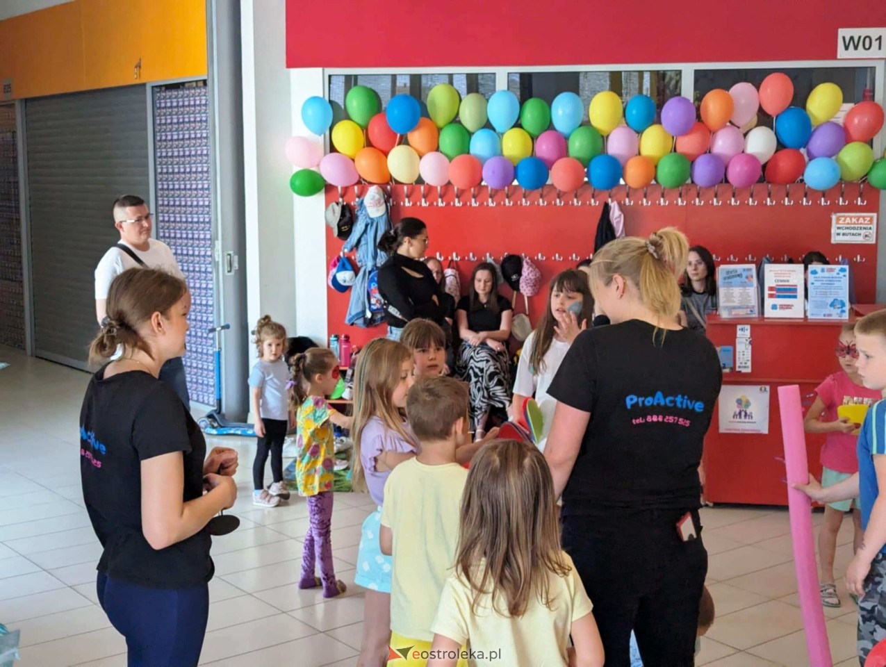 Rodzinny Dzień Dziecka w Sali Zabaw Morska Kraina [01.06.2025] - zdjęcie #61 - eOstroleka.pl