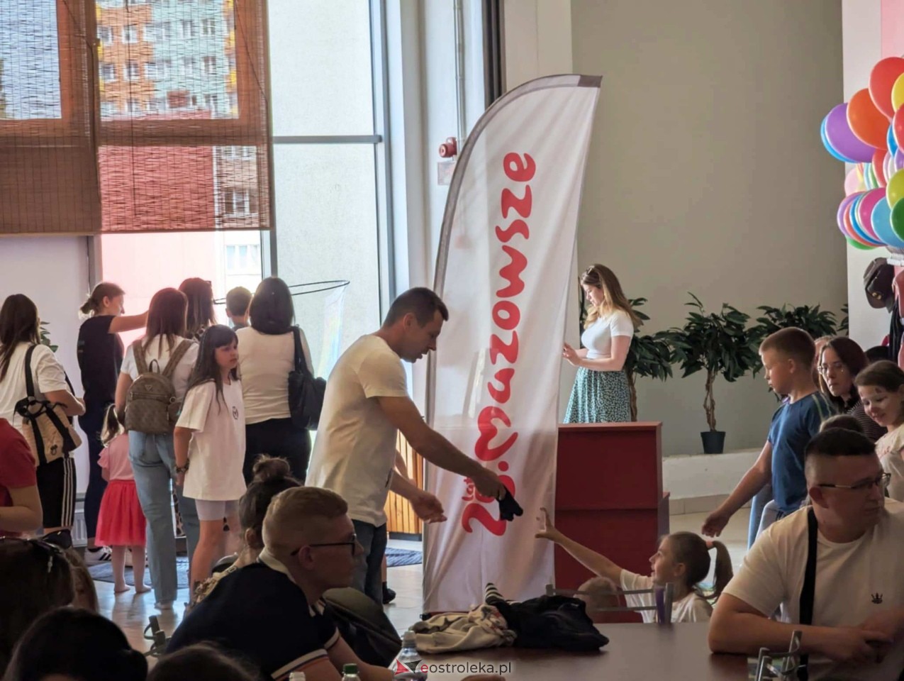 Rodzinny Dzień Dziecka w Sali Zabaw Morska Kraina [01.06.2025] - zdjęcie #57 - eOstroleka.pl