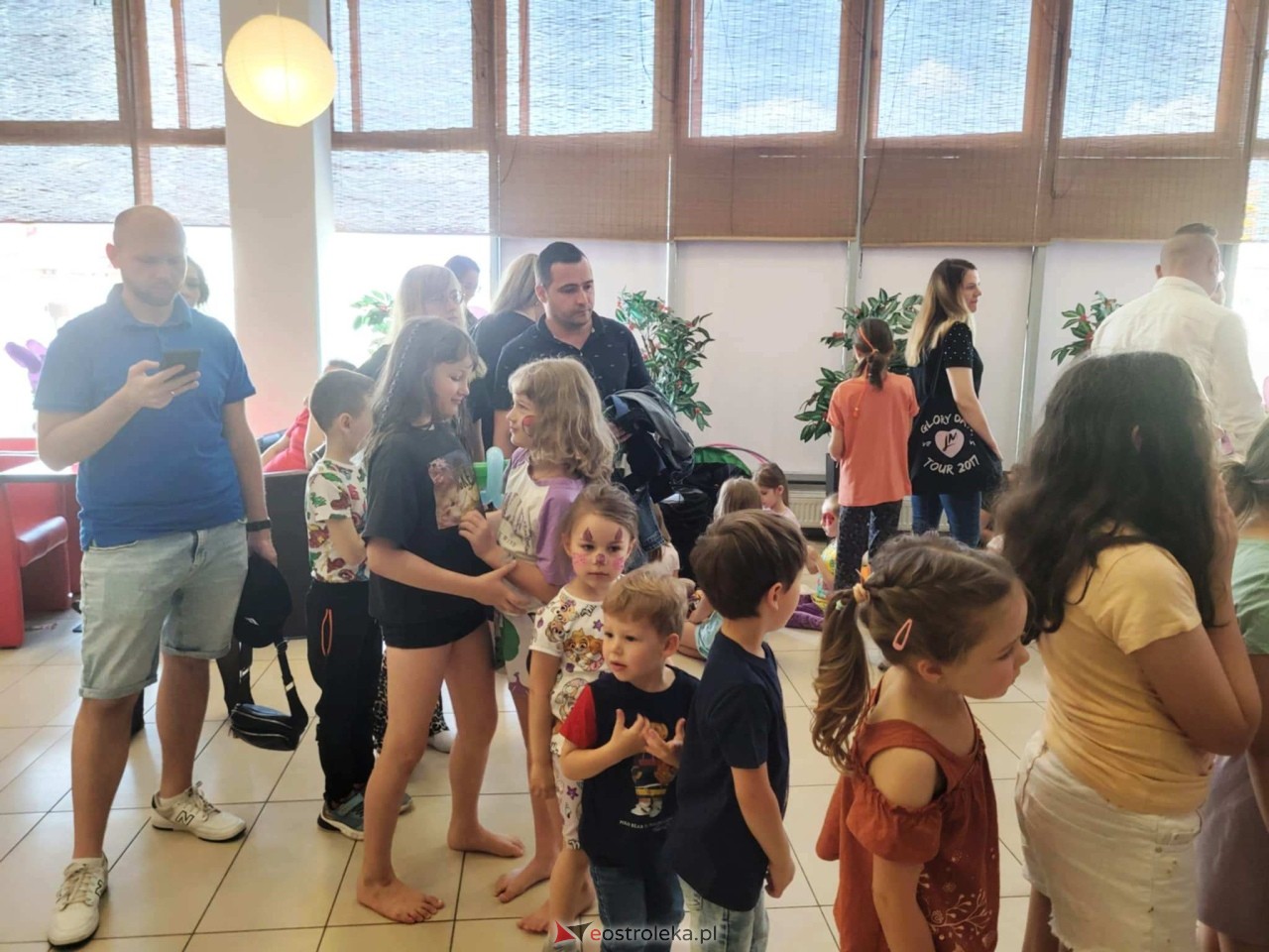 Rodzinny Dzień Dziecka w Sali Zabaw Morska Kraina [01.06.2025] - zdjęcie #55 - eOstroleka.pl