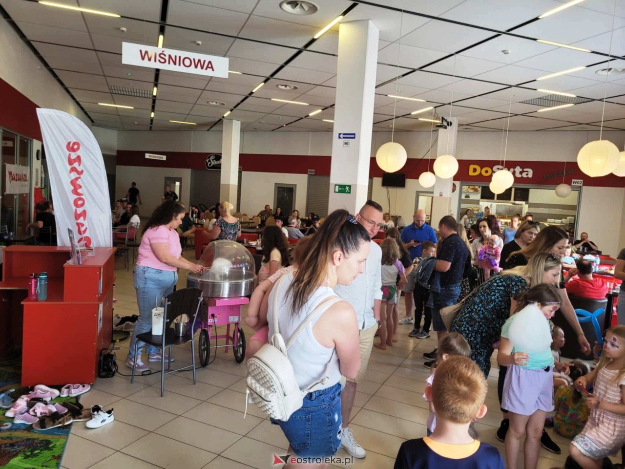 Rodzinny Dzień Dziecka w Sali Zabaw Morska Kraina [01.06.2025] - zdjęcie #52 - eOstroleka.pl