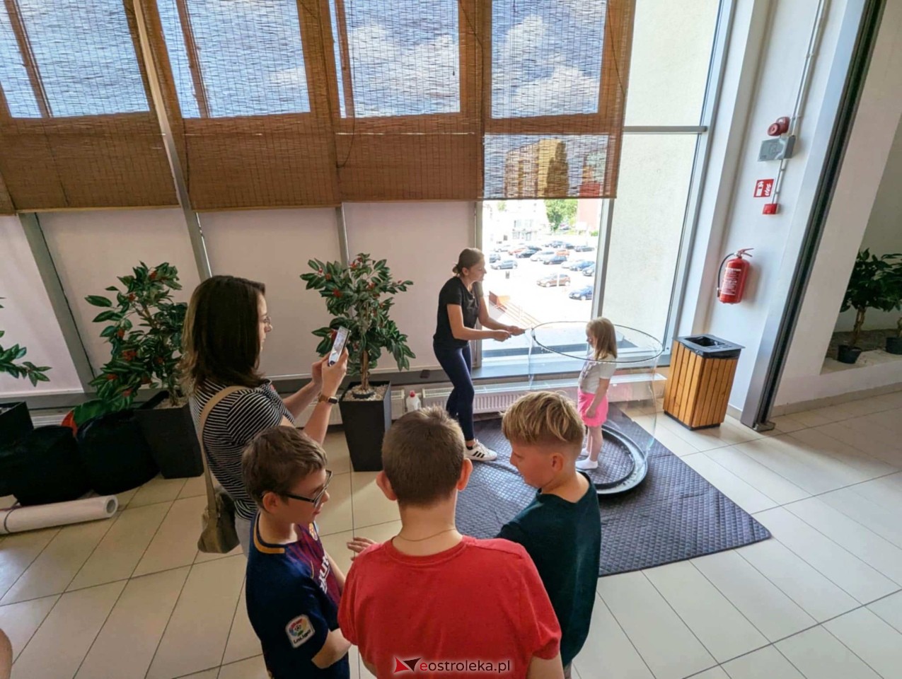 Rodzinny Dzień Dziecka w Sali Zabaw Morska Kraina [01.06.2025] - zdjęcie #51 - eOstroleka.pl