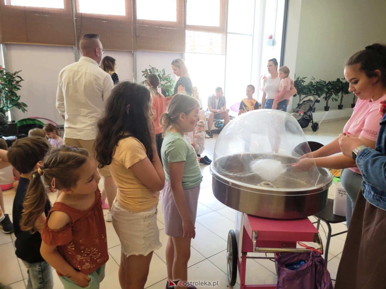 Rodzinny Dzień Dziecka w Sali Zabaw Morska Kraina [01.06.2025] - zdjęcie #40 - eOstroleka.pl