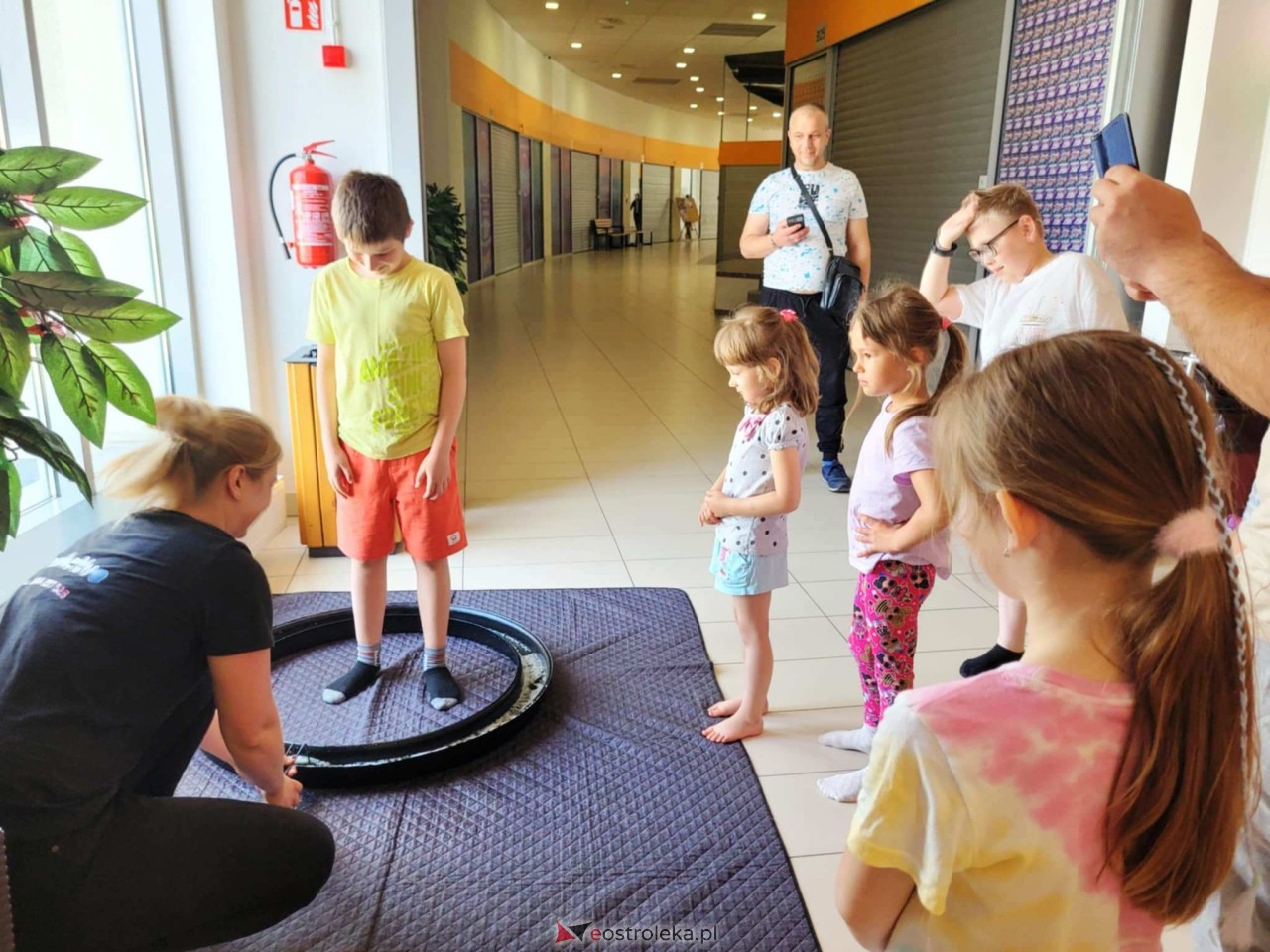 Rodzinny Dzień Dziecka w Sali Zabaw Morska Kraina [01.06.2025] - zdjęcie #34 - eOstroleka.pl