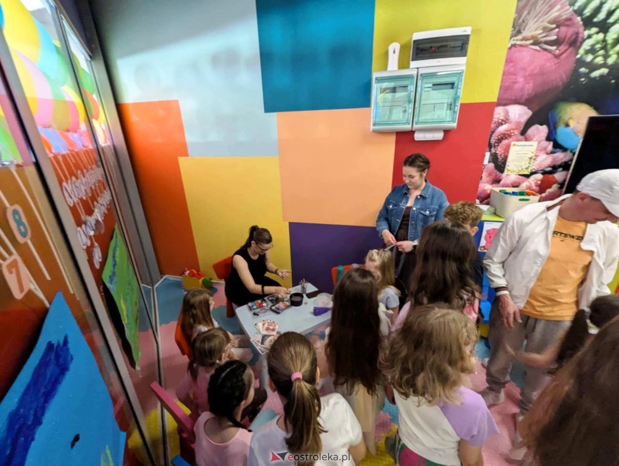 Rodzinny Dzień Dziecka w Sali Zabaw Morska Kraina [01.06.2025] - zdjęcie #30 - eOstroleka.pl