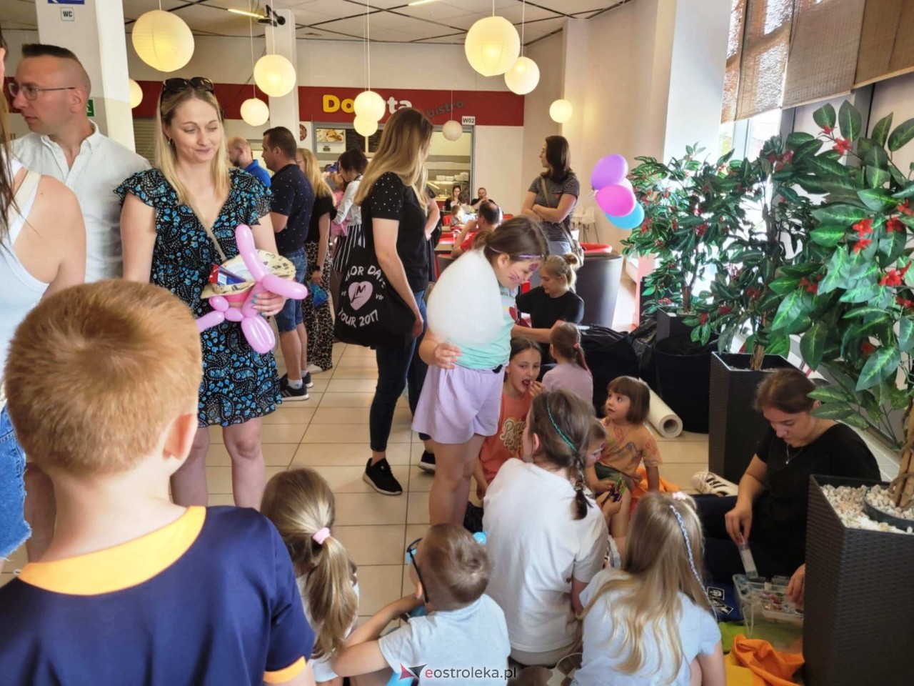 Rodzinny Dzień Dziecka w Sali Zabaw Morska Kraina [01.06.2025] - zdjęcie #27 - eOstroleka.pl