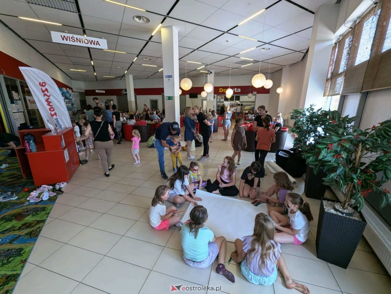 Rodzinny Dzień Dziecka w Sali Zabaw Morska Kraina [01.06.2025] - zdjęcie #23 - eOstroleka.pl