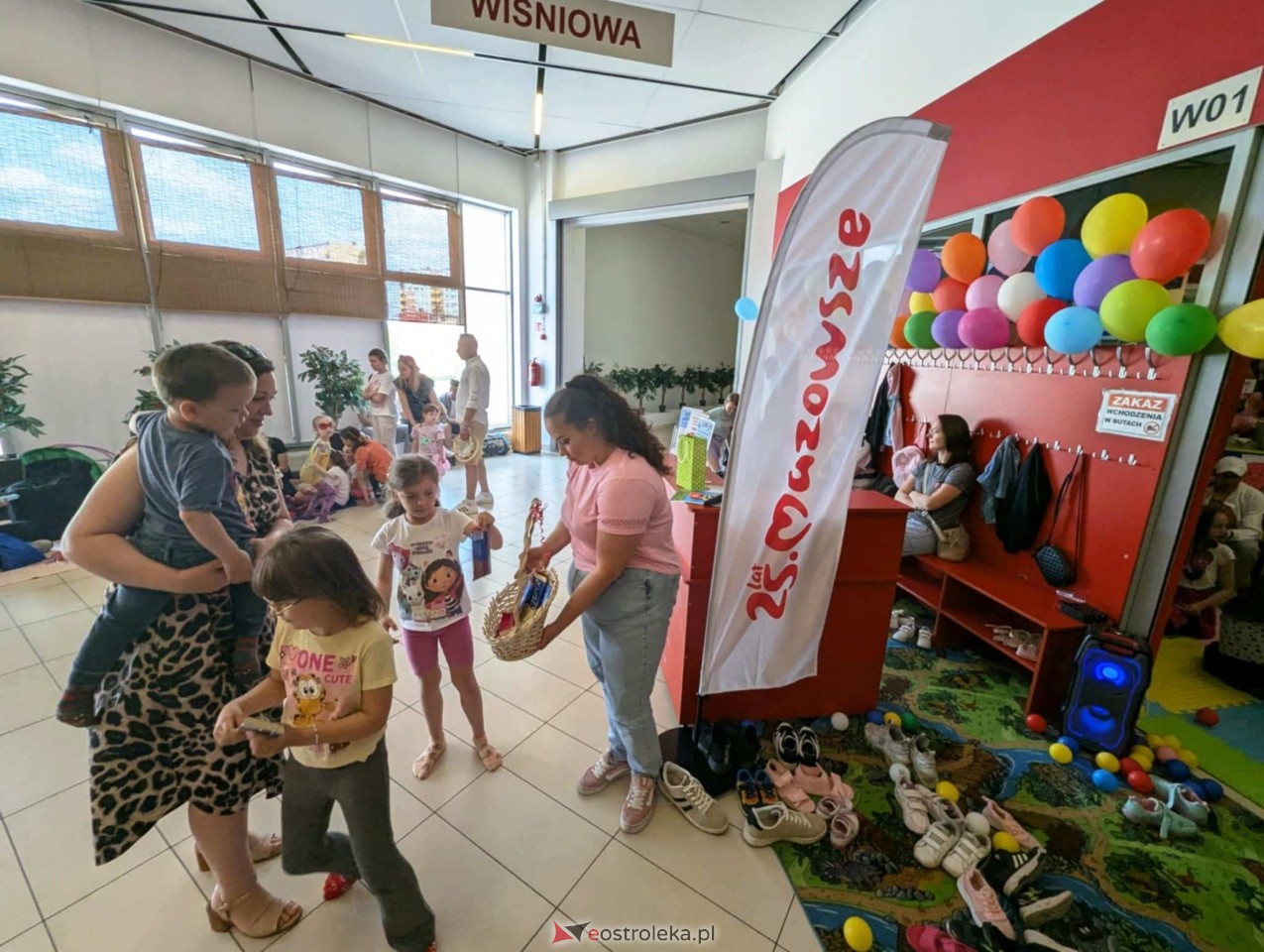 Rodzinny Dzień Dziecka w Sali Zabaw Morska Kraina [01.06.2025] - zdjęcie #19 - eOstroleka.pl