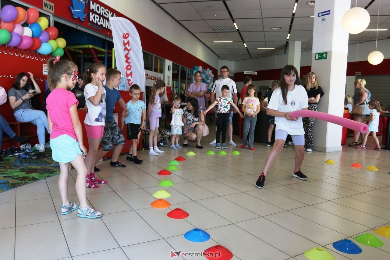 Rodzinny Dzień Dziecka w Sali Zabaw Morska Kraina [01.06.2025] - zdjęcie #13 - eOstroleka.pl