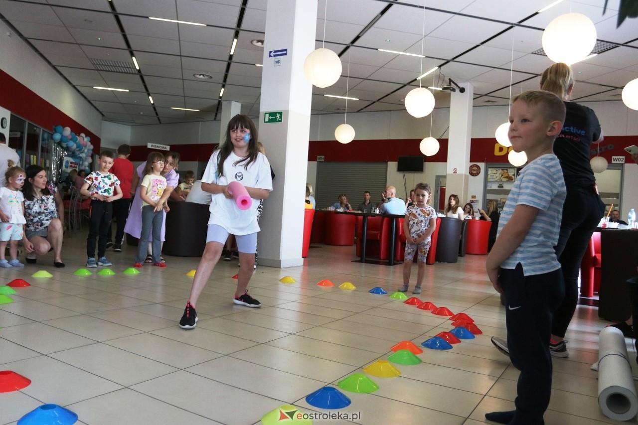 Rodzinny Dzień Dziecka w Sali Zabaw Morska Kraina [01.06.2025] - zdjęcie #11 - eOstroleka.pl