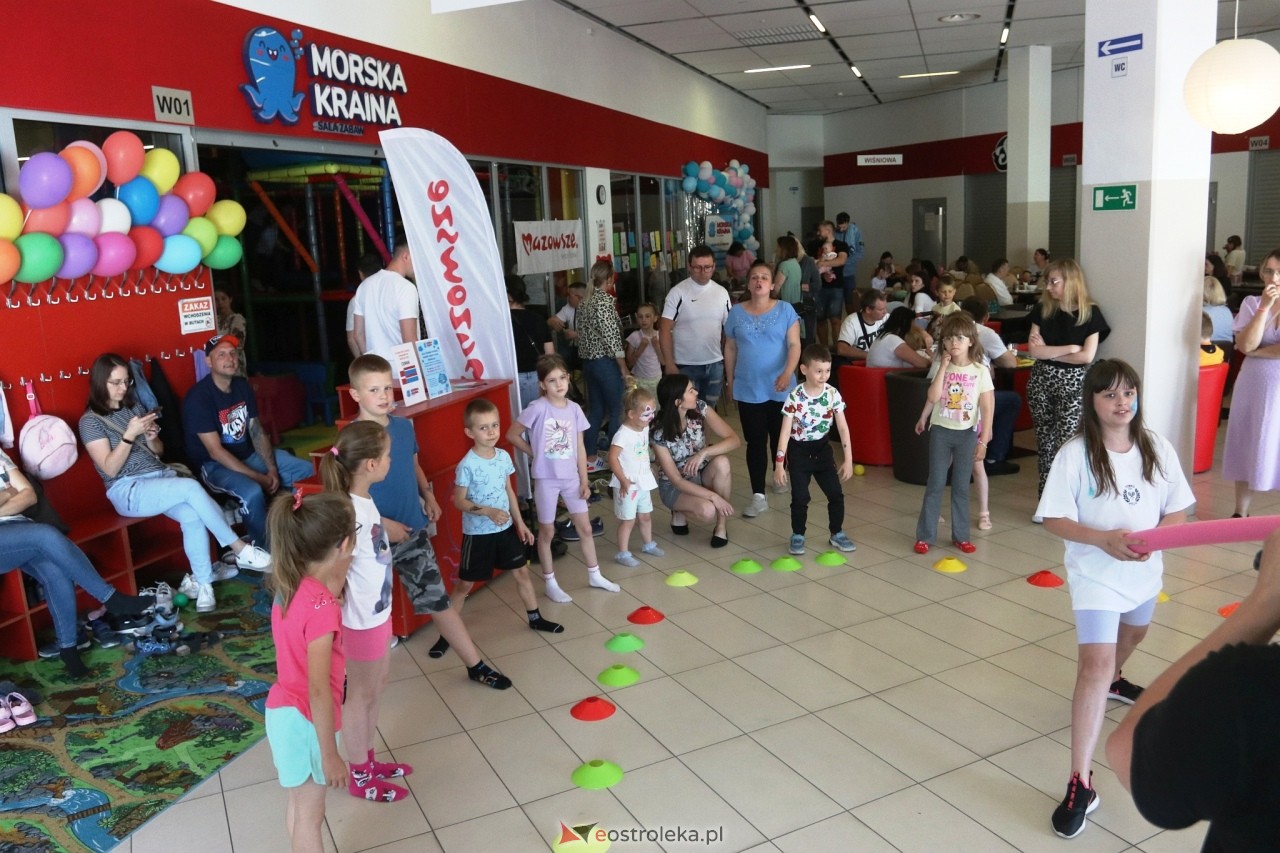 Rodzinny Dzień Dziecka w Sali Zabaw Morska Kraina [01.06.2025] - zdjęcie #10 - eOstroleka.pl