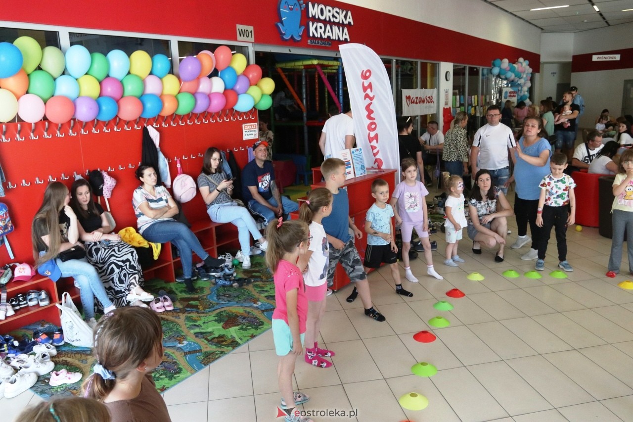 Rodzinny Dzień Dziecka w Sali Zabaw Morska Kraina [01.06.2025] - zdjęcie #9 - eOstroleka.pl