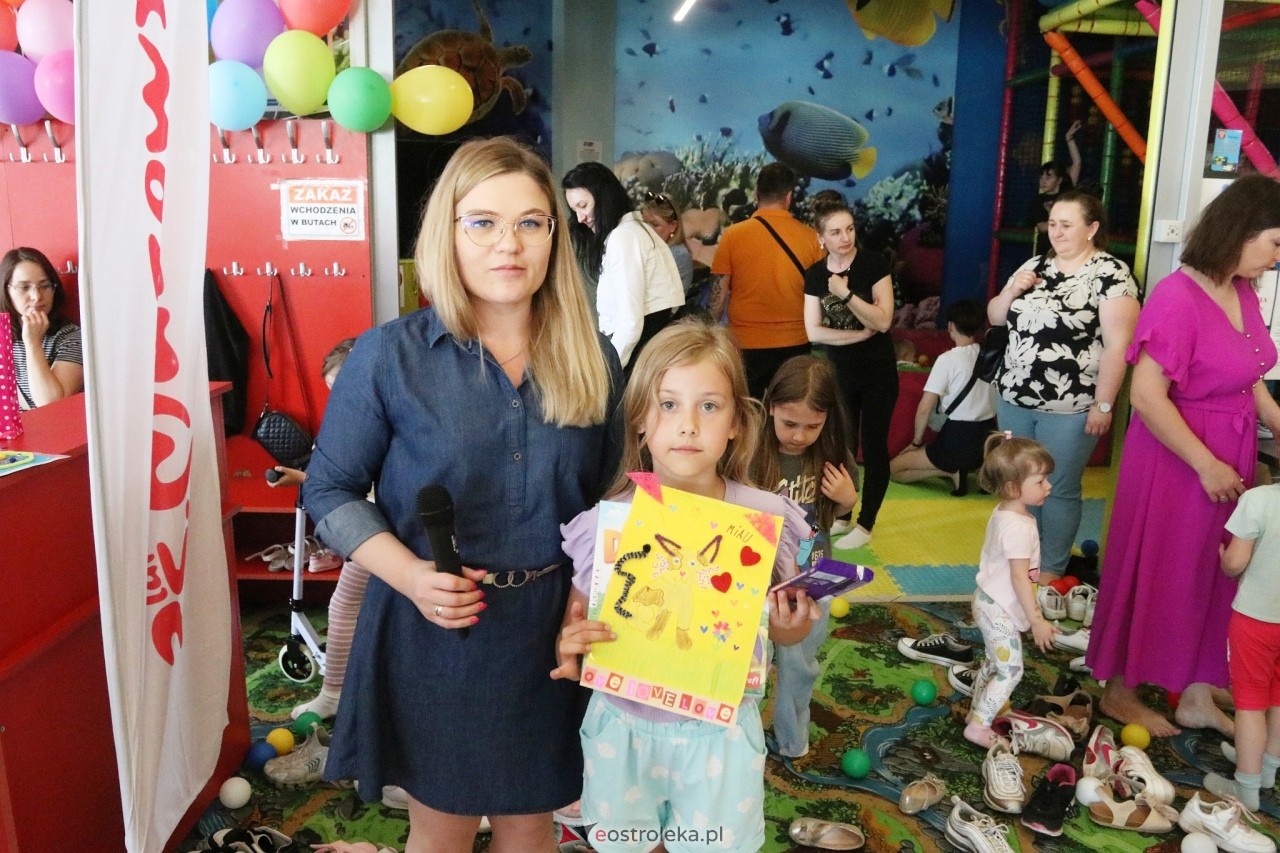 Rodzinny Dzień Dziecka w Sali Zabaw Morska Kraina [01.06.2025] - zdjęcie #4 - eOstroleka.pl