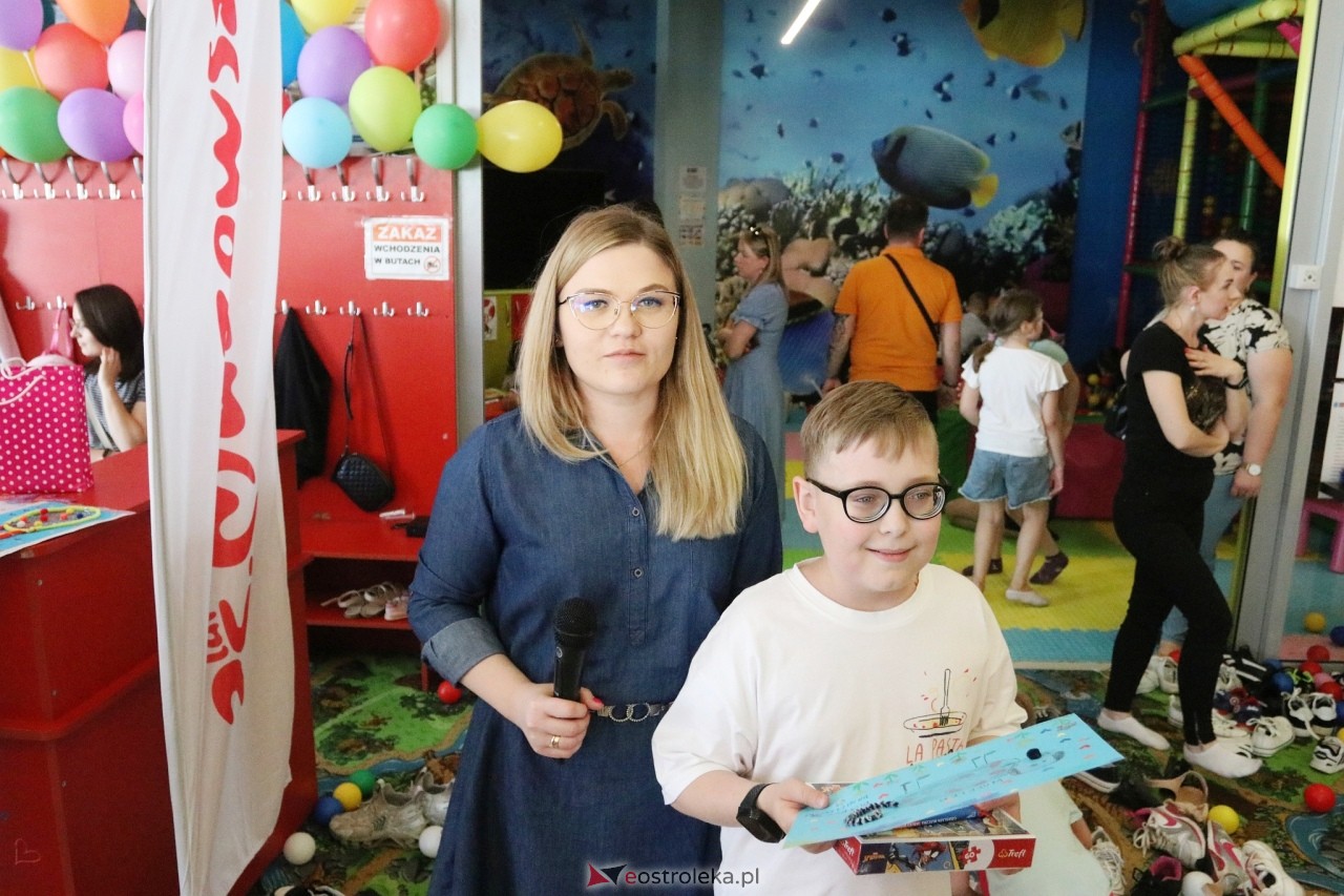 Rodzinny Dzień Dziecka w Sali Zabaw Morska Kraina [01.06.2025] - zdjęcie #3 - eOstroleka.pl