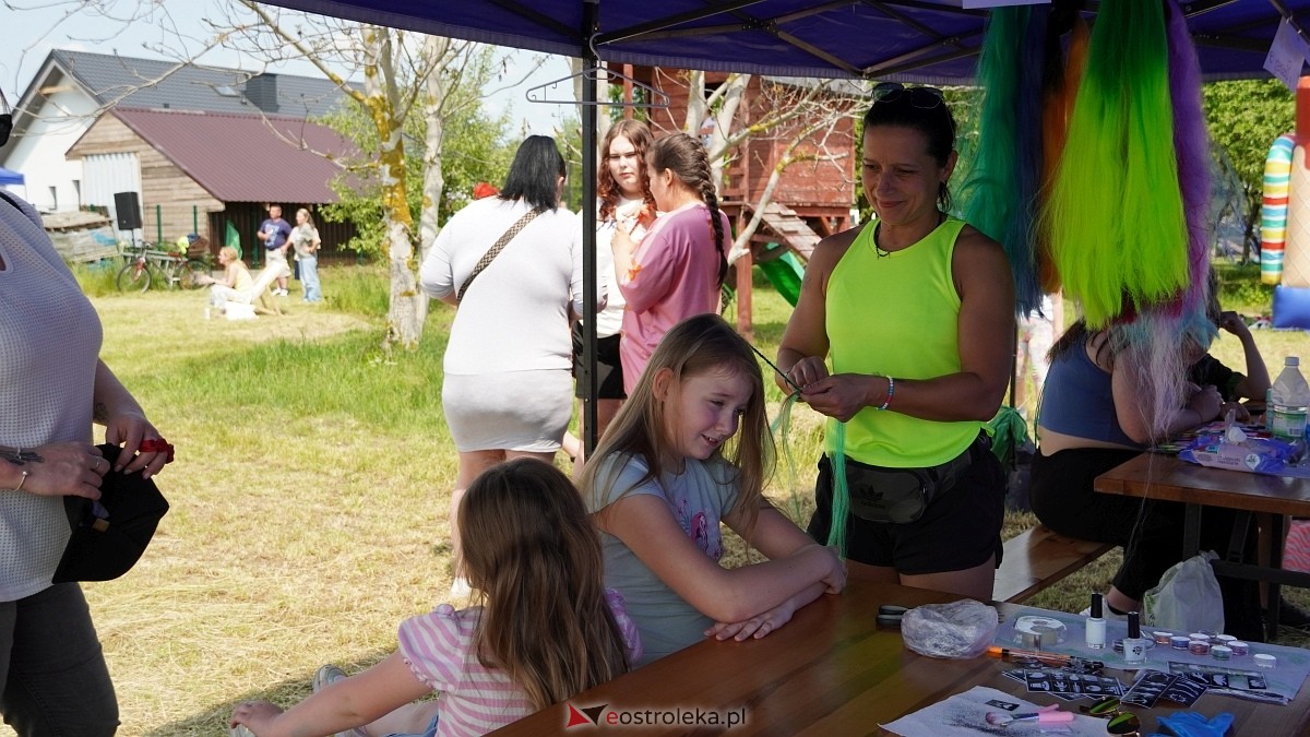 Dzień Dziecka w Przytułach Starych [01.06.2025] - zdjęcie #94 - eOstroleka.pl