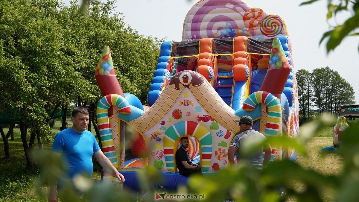 Dzień Dziecka w Przytułach Starych [01.06.2025] - zdjęcie #77 - eOstroleka.pl