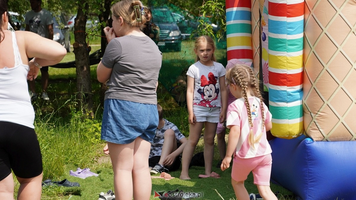 Dzień Dziecka w Przytułach Starych [01.06.2025] - zdjęcie #54 - eOstroleka.pl