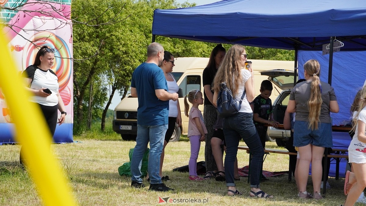 Dzień Dziecka w Przytułach Starych [01.06.2025] - zdjęcie #35 - eOstroleka.pl