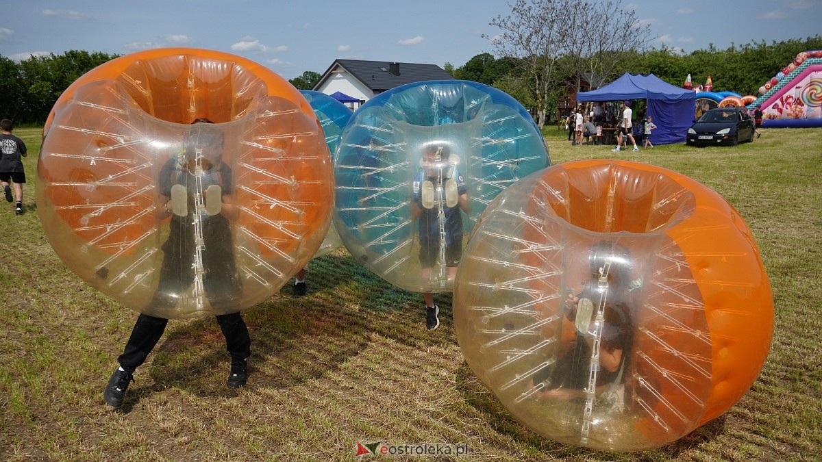 Dzień Dziecka w Przytułach Starych [01.06.2025] - zdjęcie #27 - eOstroleka.pl