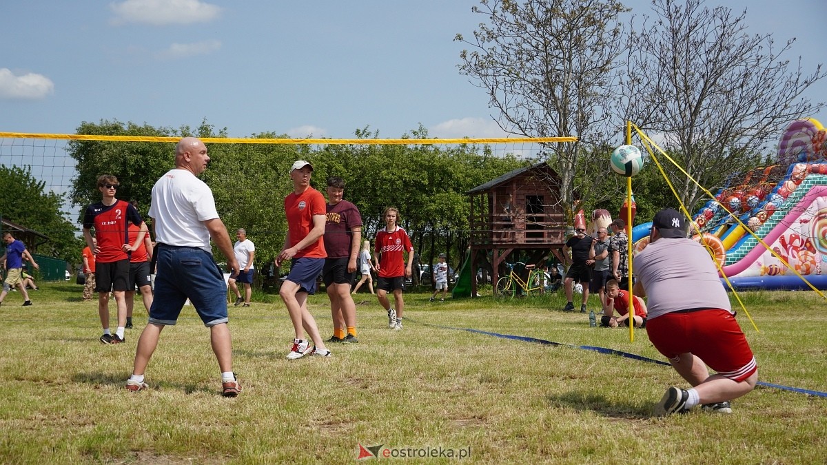 Dzień Dziecka w Przytułach Starych [01.06.2025] - zdjęcie #23 - eOstroleka.pl