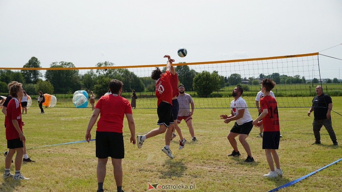 Dzień Dziecka w Przytułach Starych [01.06.2025] - zdjęcie #9 - eOstroleka.pl