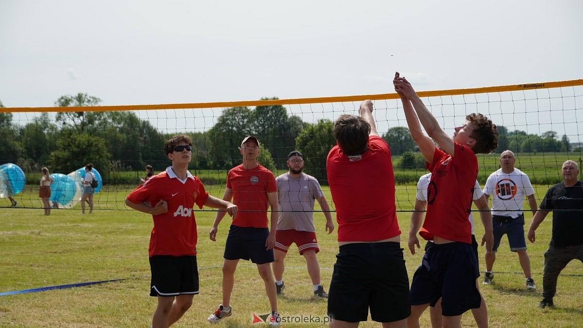 Dzień Dziecka w Przytułach Starych [01.06.2025] - zdjęcie #8 - eOstroleka.pl