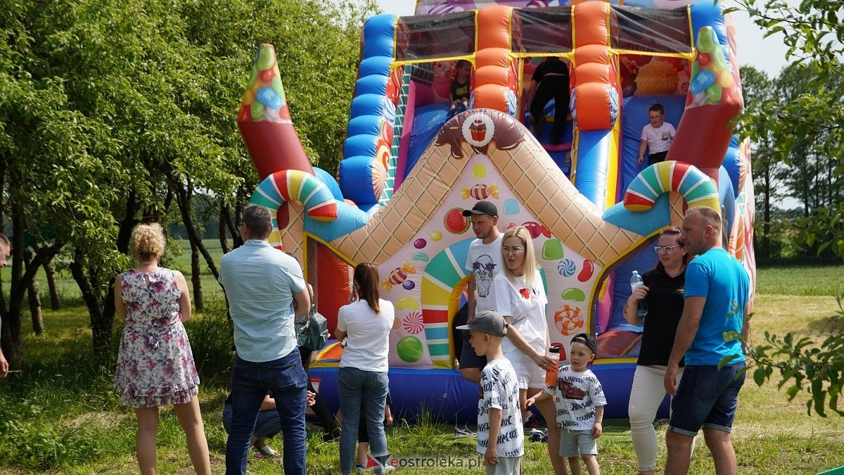 Dzień Dziecka w Przytułach Starych [01.06.2025] - zdjęcie #3 - eOstroleka.pl
