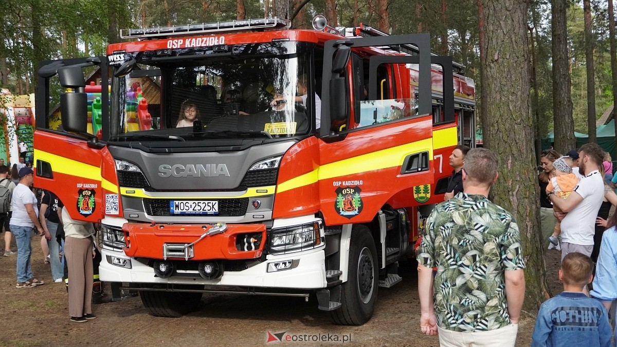 II Mazowiecki Dzień Rodziny w Kadzidle: koncert Enej [01.06.2025] - zdjęcie #154 - eOstroleka.pl