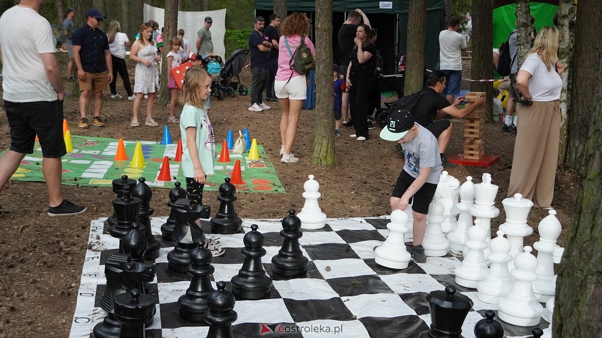 II Mazowiecki Dzień Rodziny w Kadzidle: koncert Enej [01.06.2025] - zdjęcie #152 - eOstroleka.pl