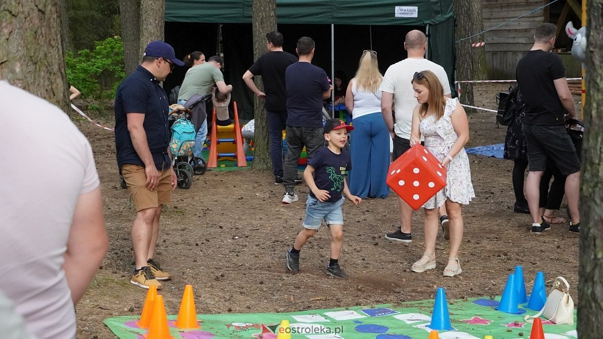 II Mazowiecki Dzień Rodziny w Kadzidle: koncert Enej [01.06.2025] - zdjęcie #151 - eOstroleka.pl