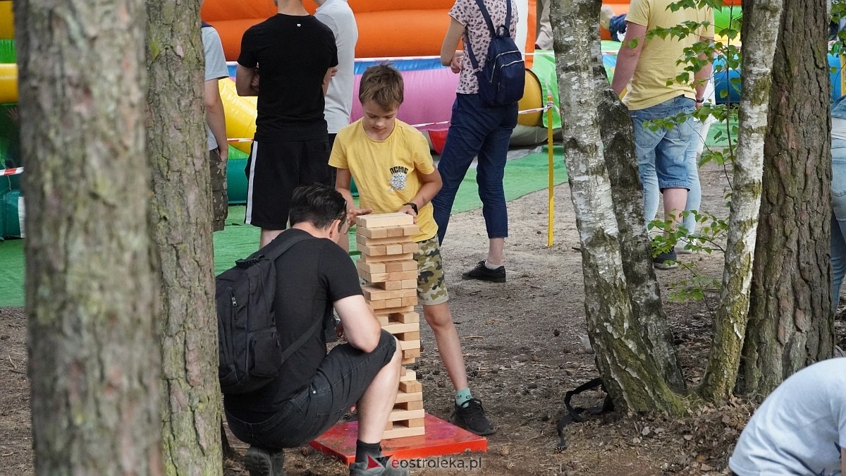 II Mazowiecki Dzień Rodziny w Kadzidle: koncert Enej [01.06.2025] - zdjęcie #150 - eOstroleka.pl