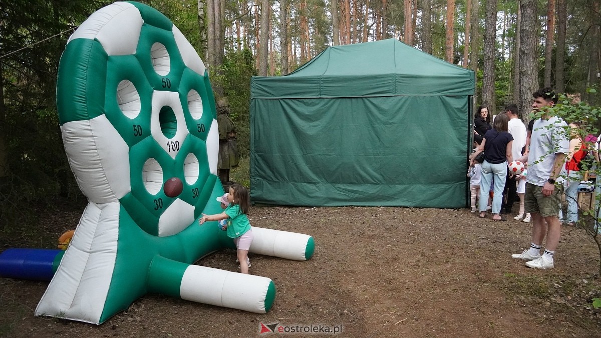 II Mazowiecki Dzień Rodziny w Kadzidle: koncert Enej [01.06.2025] - zdjęcie #149 - eOstroleka.pl