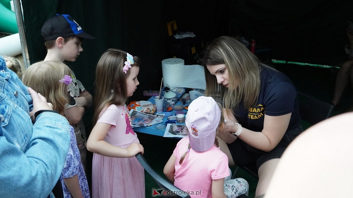 II Mazowiecki Dzień Rodziny w Kadzidle: koncert Enej [01.06.2025] - zdjęcie #148 - eOstroleka.pl