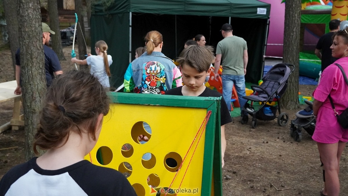 II Mazowiecki Dzień Rodziny w Kadzidle: koncert Enej [01.06.2025] - zdjęcie #146 - eOstroleka.pl