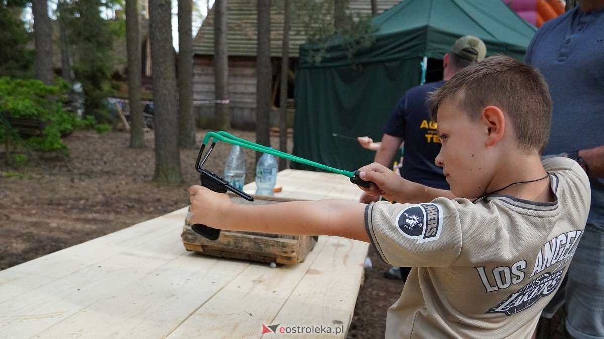 II Mazowiecki Dzień Rodziny w Kadzidle: koncert Enej [01.06.2025] - zdjęcie #145 - eOstroleka.pl