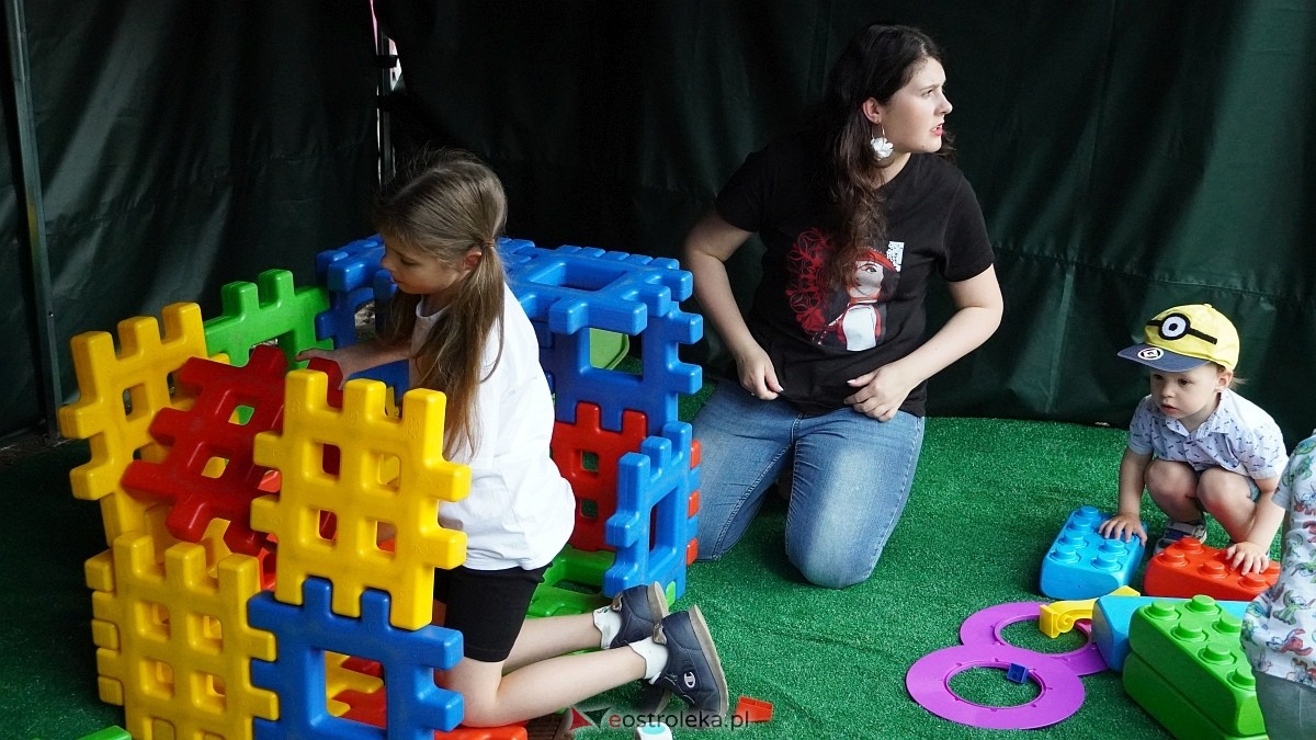 II Mazowiecki Dzień Rodziny w Kadzidle: koncert Enej [01.06.2025] - zdjęcie #144 - eOstroleka.pl