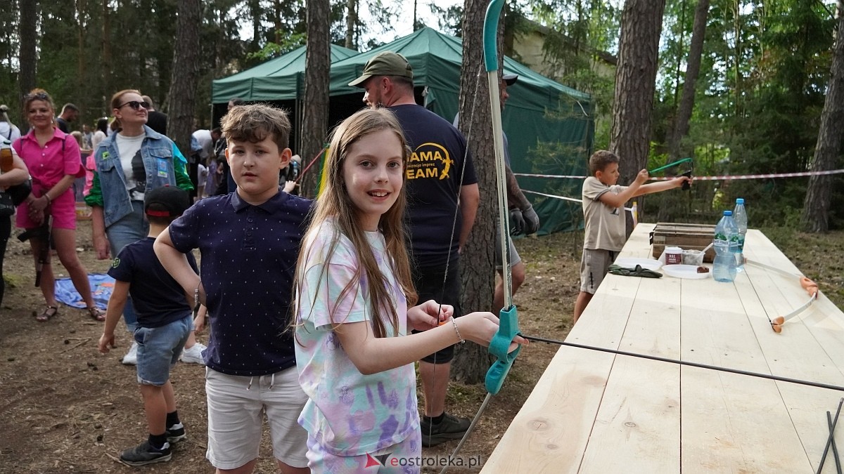 II Mazowiecki Dzień Rodziny w Kadzidle: koncert Enej [01.06.2025] - zdjęcie #143 - eOstroleka.pl