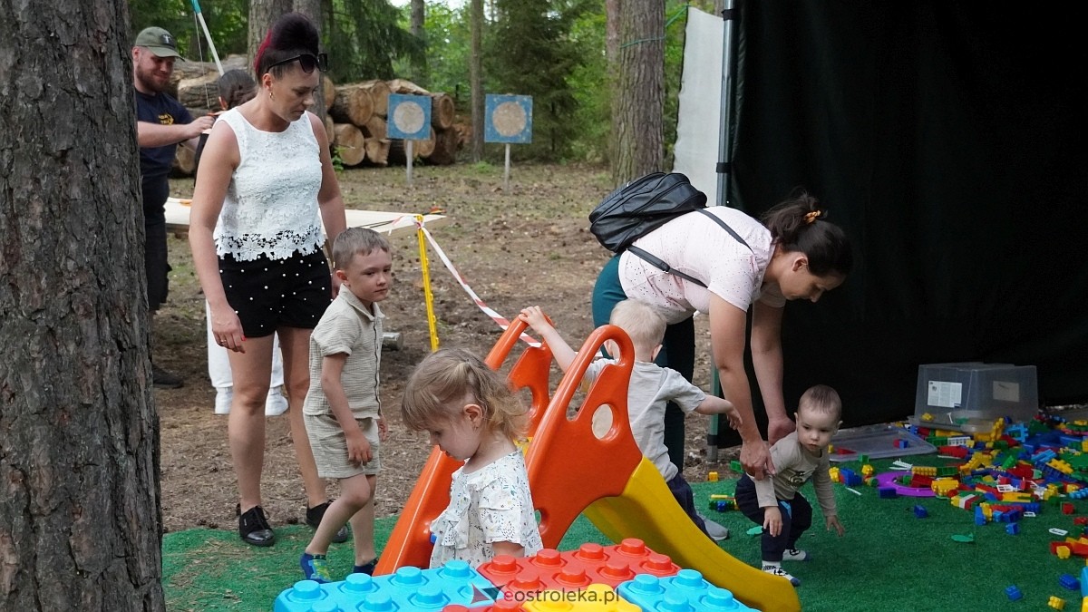 II Mazowiecki Dzień Rodziny w Kadzidle: koncert Enej [01.06.2025] - zdjęcie #140 - eOstroleka.pl